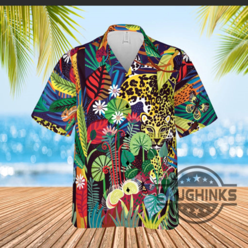 Yankovic Weird Al Hawaiian And Shorts - Adult & Kids T-Shirts, Sweatshirts & Hoodies apparel design preview 1