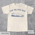 Yap Nap Certified Yapper Girly Funny Y2K Meme Born - Adult & Kids T-Shirts, Sweatshirts & Hoodies apparel design preview 1
