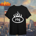 Ydg Flame logo - Adult & Kids T-Shirts, Sweatshirts & Hoodies apparel design preview 1