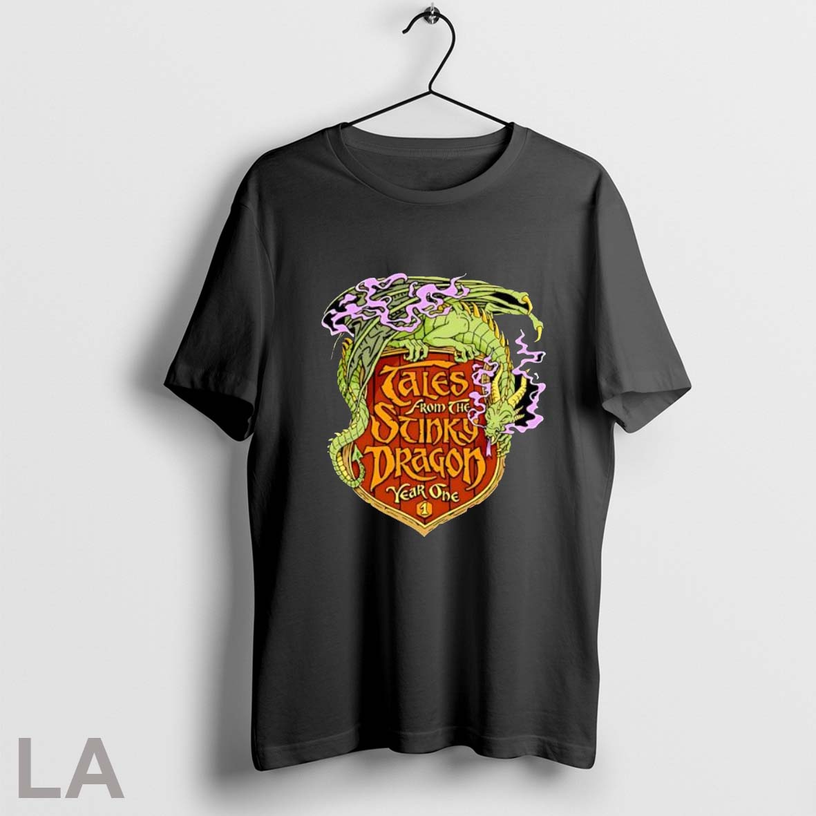 Year One Anniversary Classic Logo - Adult & Kids T-Shirts, Sweatshirts & Hoodies apparel design preview 1