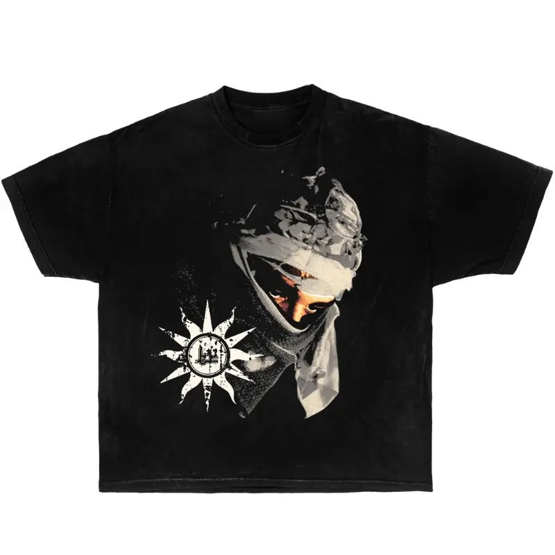 Yeat Twizzy Rich Streetwear Y2K Vintage Face Menswear - Adult & Kids T-Shirts, Sweatshirts & Hoodies apparel design preview 1