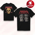 Yeezus North American Tour 2026 Two Sided - Adult & Kids T-Shirts, Sweatshirts & Hoodies apparel design preview 1