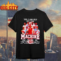 Yes I am old but saw 1975-1976 The Big Red Machine - Adult & Kids T-Shirts, Sweatshirts & Hoodies apparel design preview 1