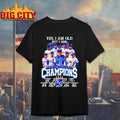 Yes I am old but saw 2015 Kansas City Royals - Adult & Kids T-Shirts, Sweatshirts & Hoodies apparel design preview 1