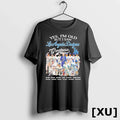 Yes Im Old But I Saw Los Angeles Dodgers Greatness - Adult & Kids T-Shirts, Sweatshirts & Hoodies apparel design preview 1