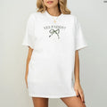 Yes Paddy St Patricks Day Baby Y2K Coquette Bow Retro - Adult & Kids T-Shirts, Sweatshirts & Hoodies apparel design preview 1