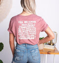 Yes We Aware How Obnoxious When Are Together Best - Adult & Kids T-Shirts, Sweatshirts & Hoodies apparel design preview 1