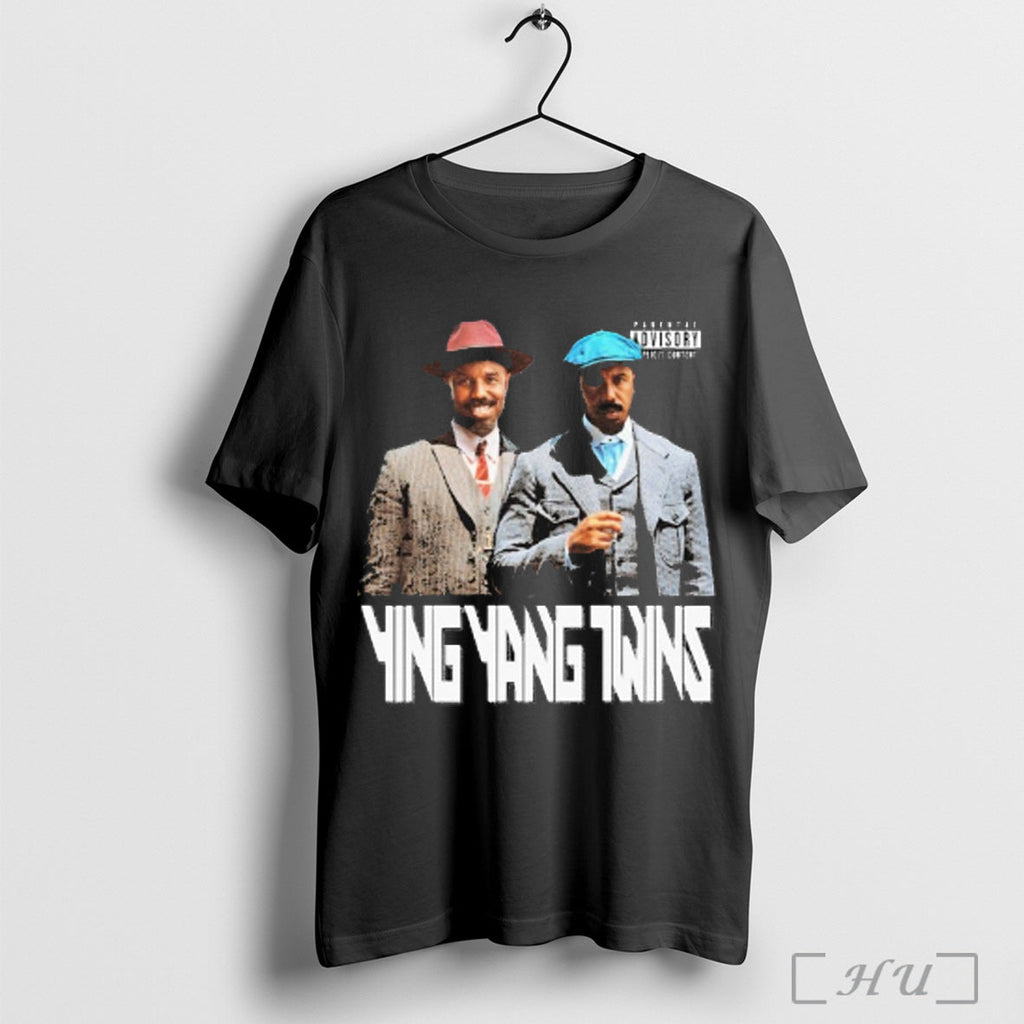 Ying Yang Twins Rappers Sinners - Adult & Kids T-Shirts, Sweatshirts & Hoodies apparel design preview 1