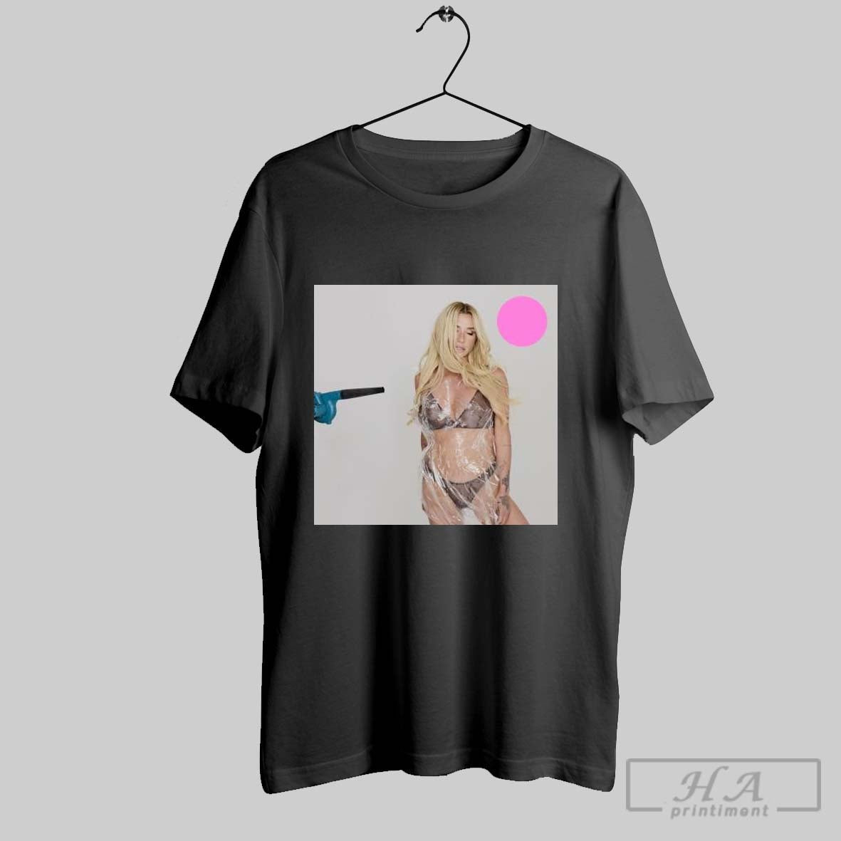 Yippee Ki Yay Kesha Feat T Pain March 27th 2025 - Adult & Kids T-Shirts, Sweatshirts & Hoodies apparel design preview 1