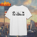 Yo Tape B - Adult & Kids T-Shirts, Sweatshirts & Hoodies apparel design preview 1