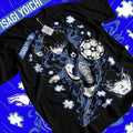 Yoichi Isagi Blue Lock Anime Meguru Bachira Kunigami - Adult & Kids T-Shirts, Sweatshirts & Hoodies apparel design preview 1