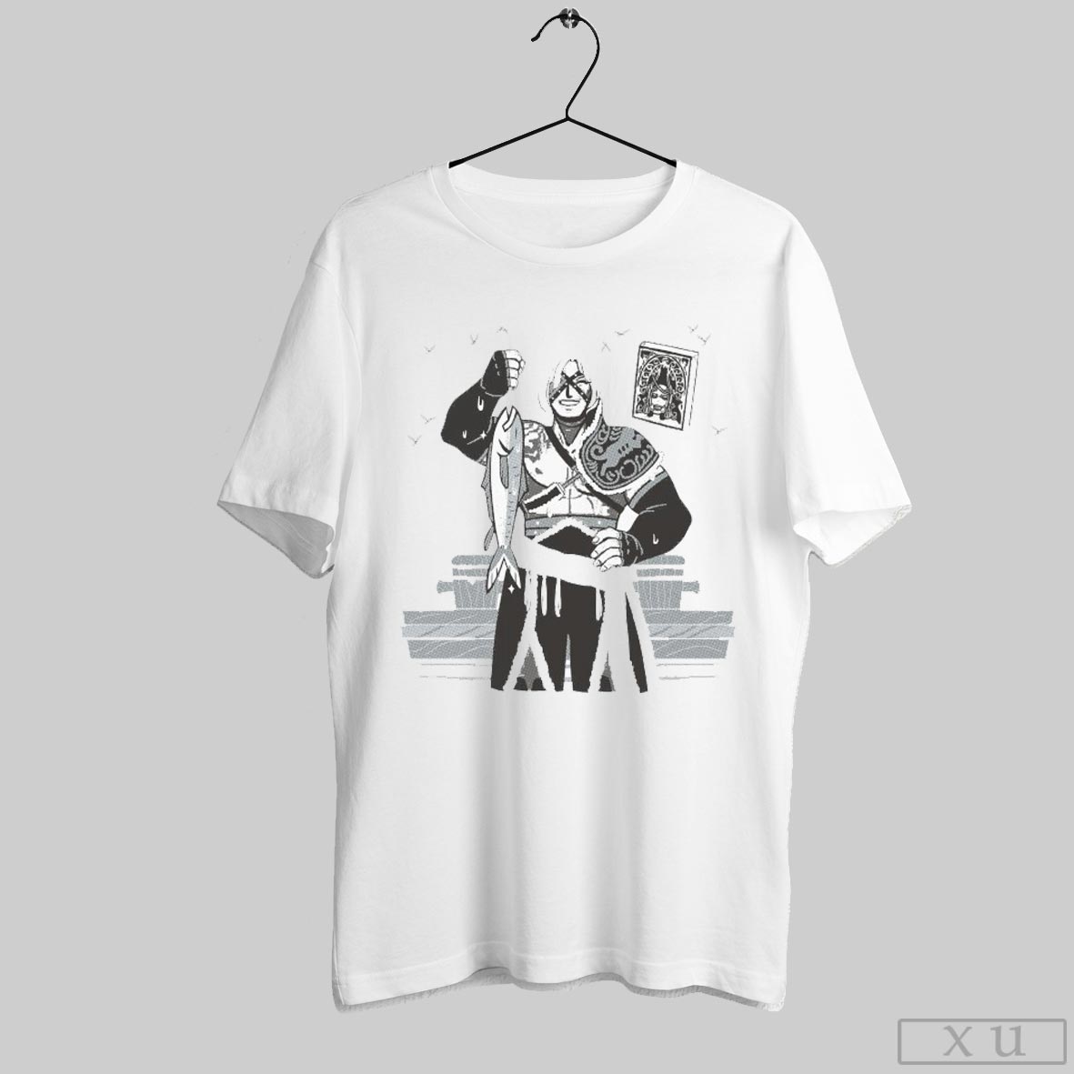 Yokaiy Dang I Love Fishing - Adult & Kids T-Shirts, Sweatshirts & Hoodies apparel design preview 1