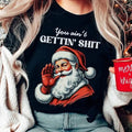 You Ain'T Gettin' Shit Relaxed Fit Printed USA - Adult & Kids T-Shirts, Sweatshirts & Hoodies apparel design preview 1