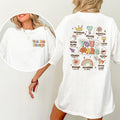 You Are Bible Retro Christian Jesus Inspirational - Adult & Kids T-Shirts, Sweatshirts & Hoodies apparel design preview 1