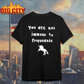 You Are Not Immune To Propaganda - Adult & Kids T-Shirts, Sweatshirts & Hoodies apparel design preview 1