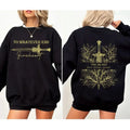 You Do Not Yield Tog Inspired 2 Sided Bookish Booktok - Adult & Kids T-Shirts, Sweatshirts & Hoodies apparel design preview 1