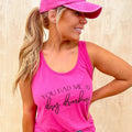 You Had Me Day Drinking Tank - Adult & Kids T-Shirts, Sweatshirts & Hoodies apparel design preview 1