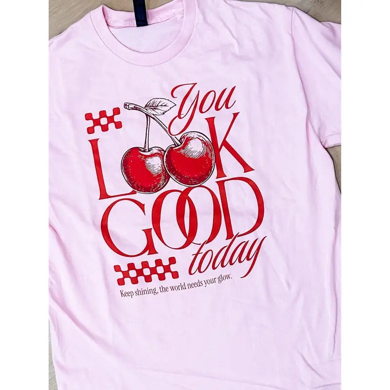 You Good Top - Adult & Kids T-Shirts, Sweatshirts & Hoodies apparel design preview 1