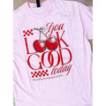 You Good Top - Adult & Kids T-Shirts, Sweatshirts & Hoodies apparel design preview 1