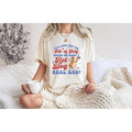 You Like 4th July Makes Me Want Hot Dog Real Bad - Adult & Kids T-Shirts, Sweatshirts & Hoodies apparel design preview 1