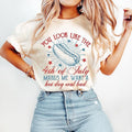 You Like 4th July Retro Independence Day Vintage - Adult & Kids T-Shirts, Sweatshirts & Hoodies apparel design preview 1