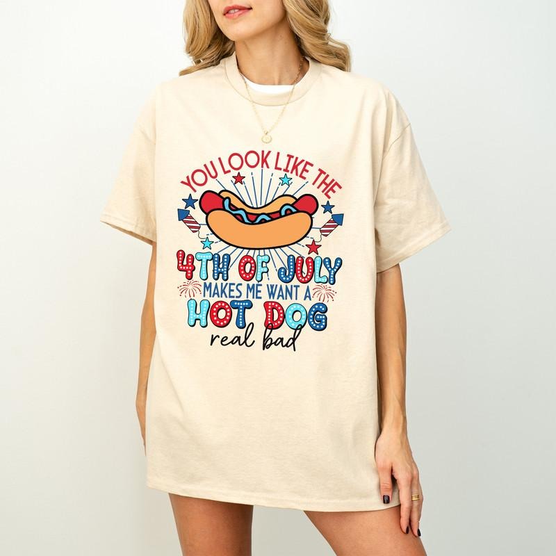 You Like 4th July America USA Independence Day - Adult & Kids T-Shirts, Sweatshirts & Hoodies apparel design preview 1