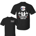 You Missed Twice Trum 2024 Your Feelings Supporters - Adult & Kids T-Shirts, Sweatshirts & Hoodies apparel design preview 1