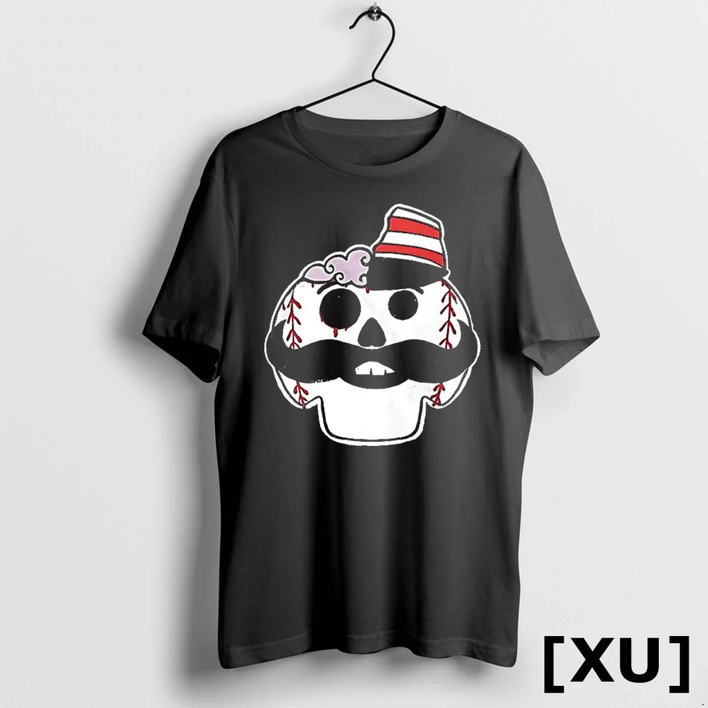 You Cant Kill The Reds Cincinnati Baseball Sweater - Adult & Kids T-Shirts, Sweatshirts & Hoodies apparel design preview 1