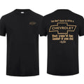 You'D Be Cooler Chevy C10 Menswear Gang Obs Truck Car - Adult & Kids T-Shirts, Sweatshirts & Hoodies apparel design preview 1