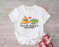You'Re Chutney My Samosa Funny Indian Food Lover - Adult & Kids T-Shirts, Sweatshirts & Hoodies apparel design preview 1