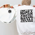 You'Re Bum Sarcastic Casual Street Fleece Tops - Adult & Kids T-Shirts, Sweatshirts & Hoodies apparel design preview 1