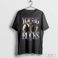 Young Bucks Nicolas Jackson And Matthew Jason Aew - Adult & Kids T-Shirts, Sweatshirts & Hoodies apparel design preview 1