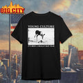 Young Culture Its Been A Really Bad Year Lamb - Adult & Kids T-Shirts, Sweatshirts & Hoodies apparel design preview 1