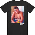 Young Nikola Jokic MVP Basketball Fan V2 - Adult & Kids T-Shirts, Sweatshirts & Hoodies apparel design preview 1