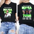 Youngboy MASA Tour Music 2025 Vintage 90s Retro - Adult & Kids T-Shirts, Sweatshirts & Hoodies apparel design preview 1