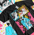 Your Lie April S 4XL Kaori Kousei Anime Miyazono - Adult & Kids T-Shirts, Sweatshirts & Hoodies apparel design preview 1
