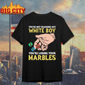You’re Not Crashing Out White Boy Losing Your - Adult & Kids T-Shirts, Sweatshirts & Hoodies apparel design preview 1