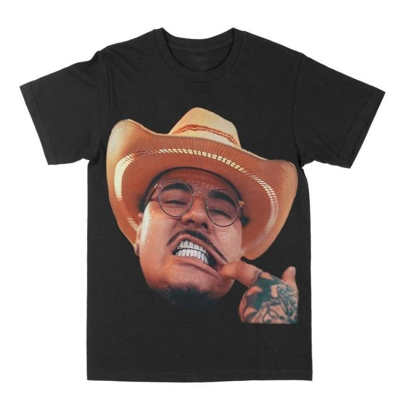 That Mexican OT Big Face Vintage Rap Retro 90s Hip - Adult & Kids T-Shirts, Sweatshirts & Hoodies apparel design preview 1