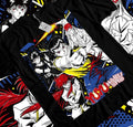 Yu Hakusho S 4XL Yusuke Hiel Kuwabara Kurama Anime - Adult & Kids T-Shirts, Sweatshirts & Hoodies apparel design preview 1