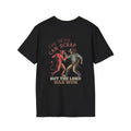 Z@@Ch Bry@@N Devil Can Scrap Western Cowboy Rodeo - Adult & Kids T-Shirts, Sweatshirts & Hoodies apparel design preview 1