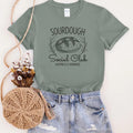 Z Sourdough Social Club Soft - Adult & Kids T-Shirts, Sweatshirts & Hoodies apparel design preview 1