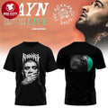 ZAYN The First Solo Headline Arena Tour Special - Adult & Kids T-Shirts, Sweatshirts & Hoodies apparel design preview 1