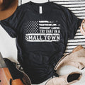 ZFlag Try That Small Town Soft - Adult & Kids T-Shirts, Sweatshirts & Hoodies apparel design preview 1