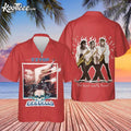 ZZ Top Deguello Rock Band Hawaiian - Adult & Kids T-Shirts, Sweatshirts & Hoodies apparel design preview 1