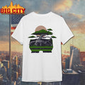 Zach Dempsey Bonsai Graphic - Adult & Kids T-Shirts, Sweatshirts & Hoodies apparel design preview 1