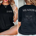 Zade Meadows Haunting Adeline Little Mouse Womenswear - Adult & Kids T-Shirts, Sweatshirts & Hoodies apparel design preview 1