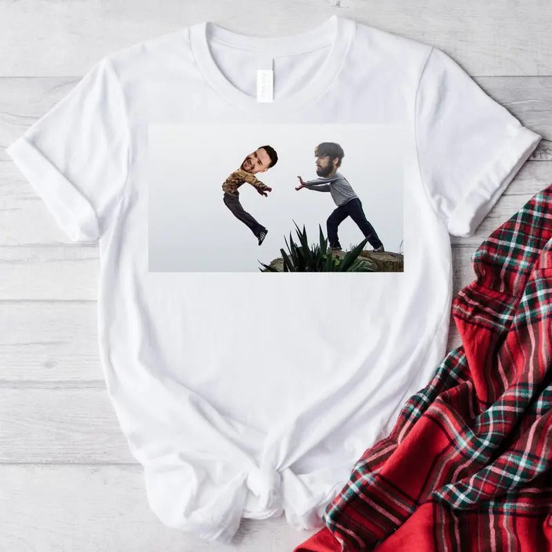 Zayn V Liam Meme - Adult & Kids T-Shirts, Sweatshirts & Hoodies apparel design preview 1