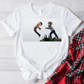Zayn V Liam Meme - Adult & Kids T-Shirts, Sweatshirts & Hoodies apparel design preview 1
