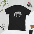 Zebra Lover African Animal Made USA - Adult & Kids T-Shirts, Sweatshirts & Hoodies apparel design preview 1