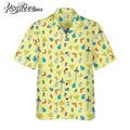 Zelda Funny Hawaiian - Adult & Kids T-Shirts, Sweatshirts & Hoodies apparel design preview 1